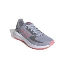 adidas Laufschuhe Runfalcon 2.0 (Freizeit) grau Kinder